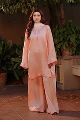 Roselle - Stitched 3 Pcs