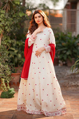 Flora - Stitched 2 Pcs