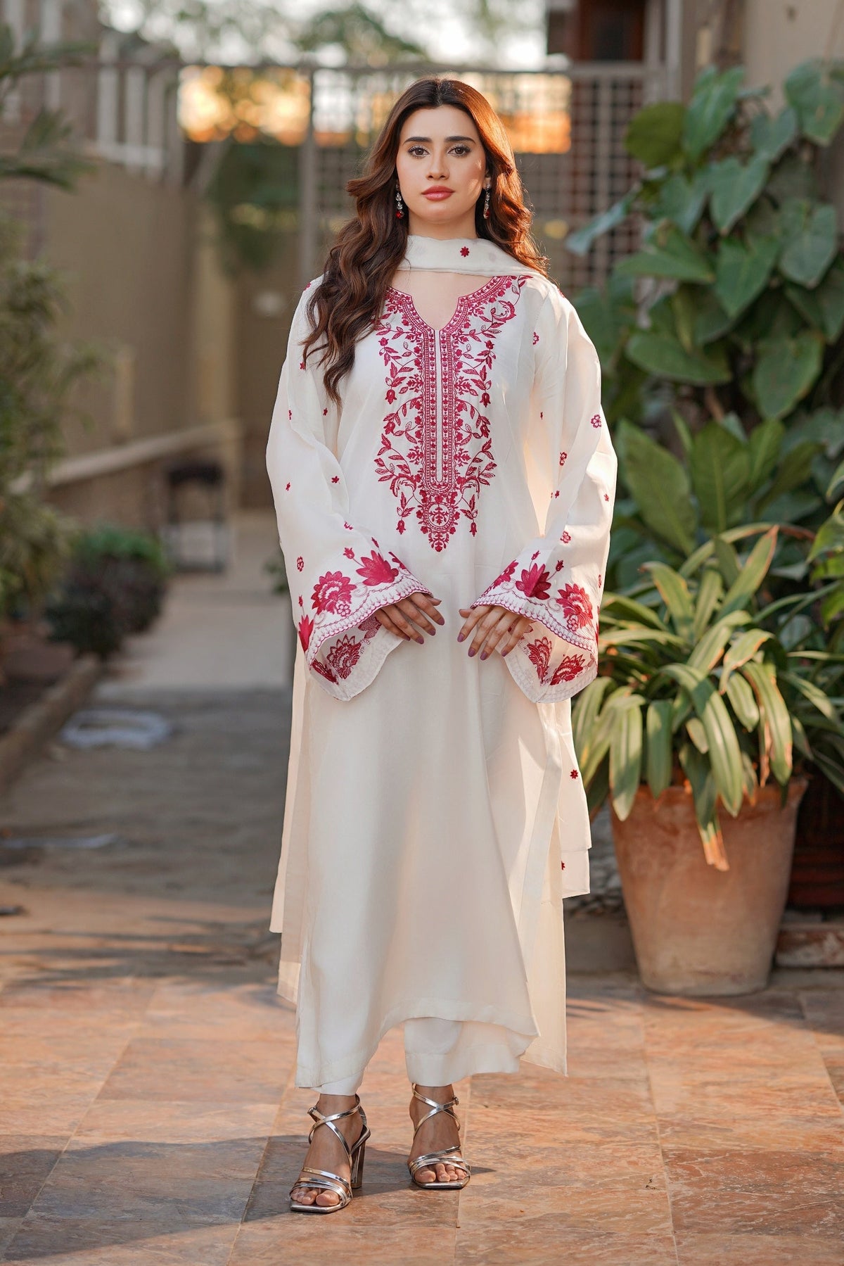 Lumera - Stitched 3 Pcs